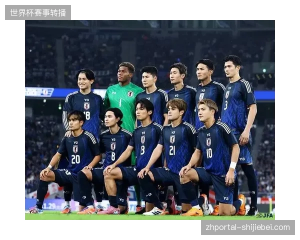 日本队将以世界排名第18的实力为基础，在北美世界杯上挑战突破历史最佳的16强成绩